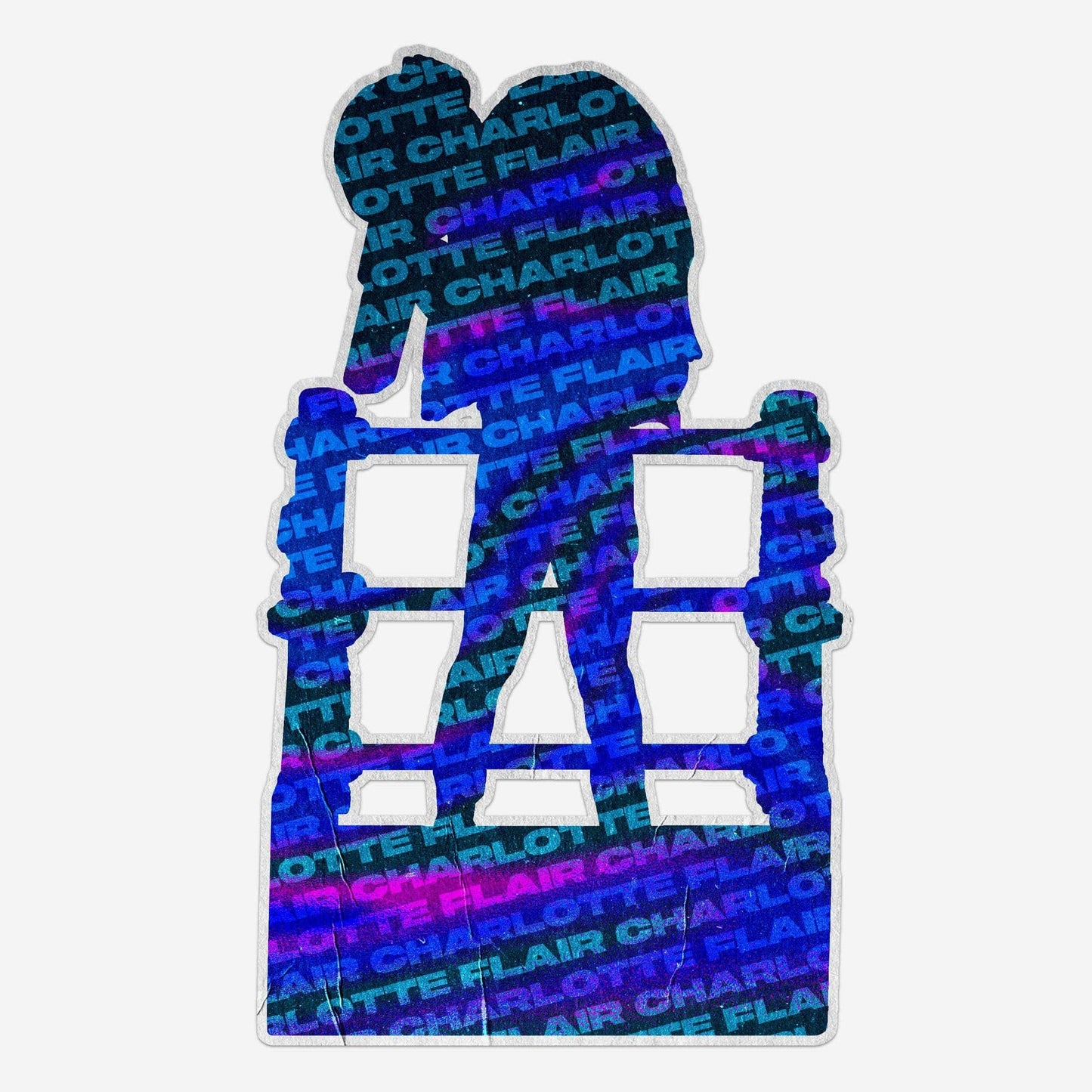 WWE FOCO Bobbleheads Limited Edition WrestleMania 38 Charlotte Flair Action & Toy Figures PWcatalog