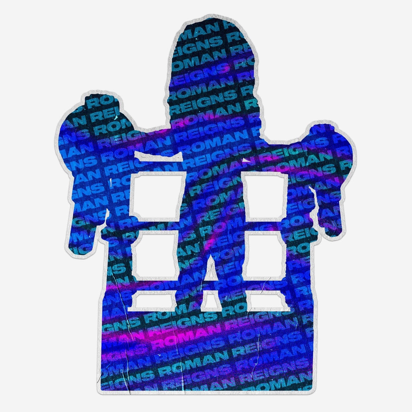 WWE FOCO Bobbleheads Limited Edition WrestleMania 38 Roman Reigns Action & Toy Figures PWcatalog