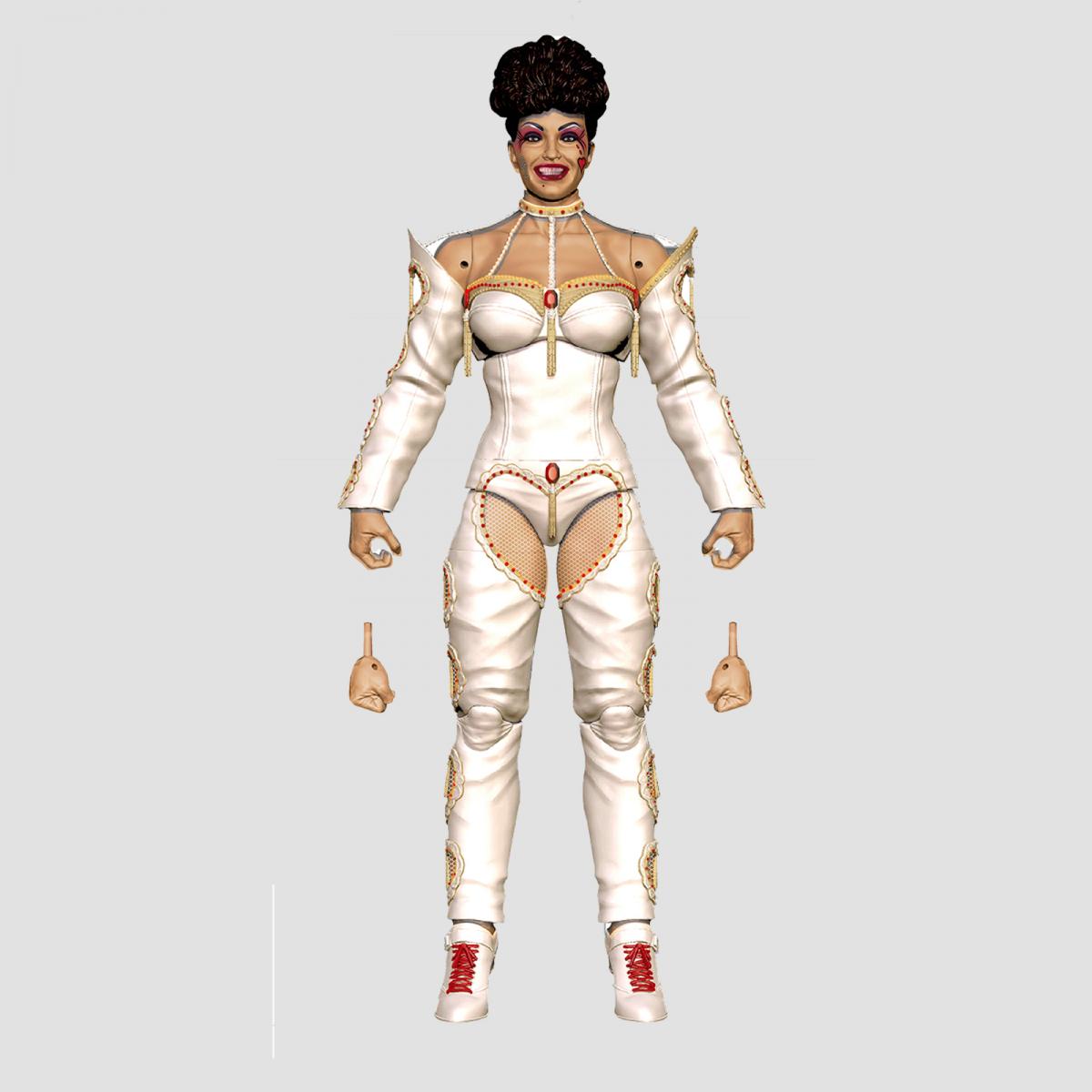 WWE Mattel SummerSlam 3 Sensational Sherri Action & Toy Figures PWcatalog