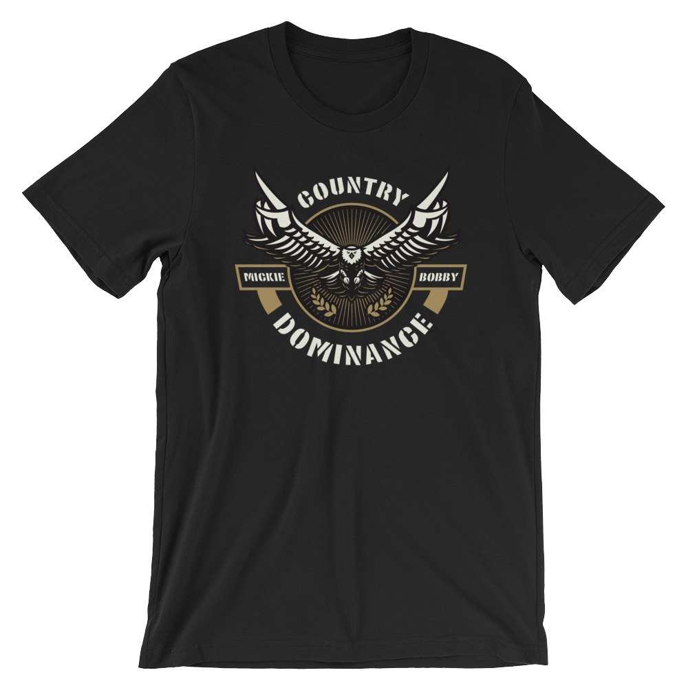 Bobby Lashley & Mickie James MMC Logo Unisex T-Shirt Pwcatalog