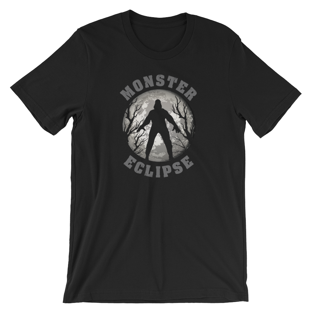 Braun Strowman and Ember Moon MMC Monster Eclipse Unisex T-Shirt Pwcatalog