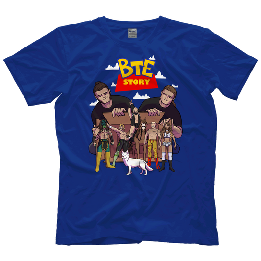 BTE Story Shirt Pwcatalog