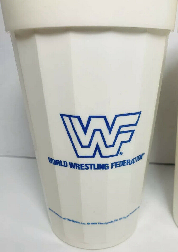 The Ultimate Warrior The Original Graffi Cup PWcatalog