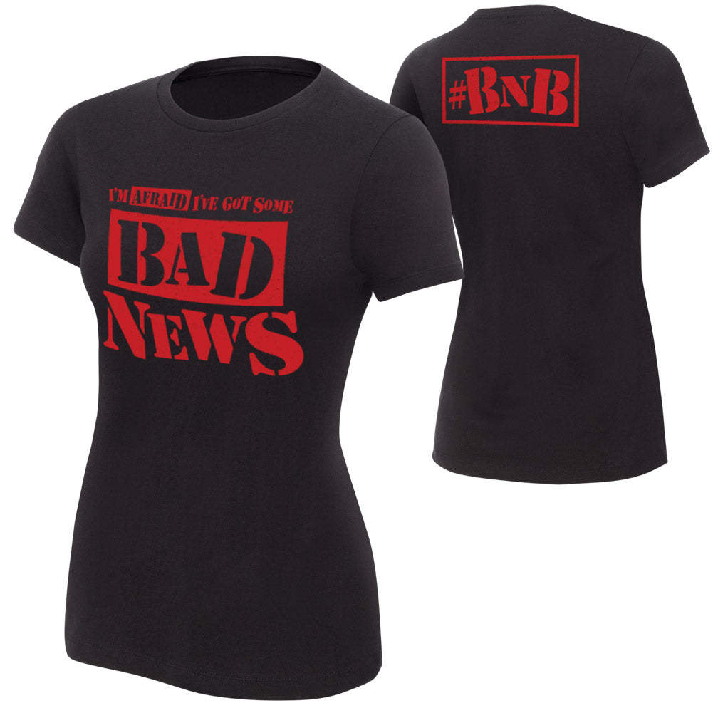 Bad News Barrett Bad News Women's T-Shirt Pwcatalog