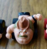 Stan Hansen Toy Cars PWcatalog