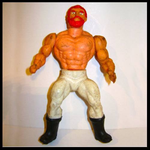Plastirama Super Catch 2 Barba Roja Variant Action & Toy Figures PWcatalog