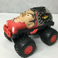 WWE Trucks Batista by Planet Toys 2008 PWcatalog