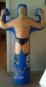 Battin bob bag Steve Austin PWcatalog