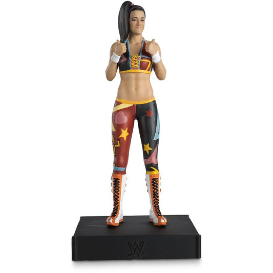 Bayley Hero Collector Figure with Magazine Pwcatalog