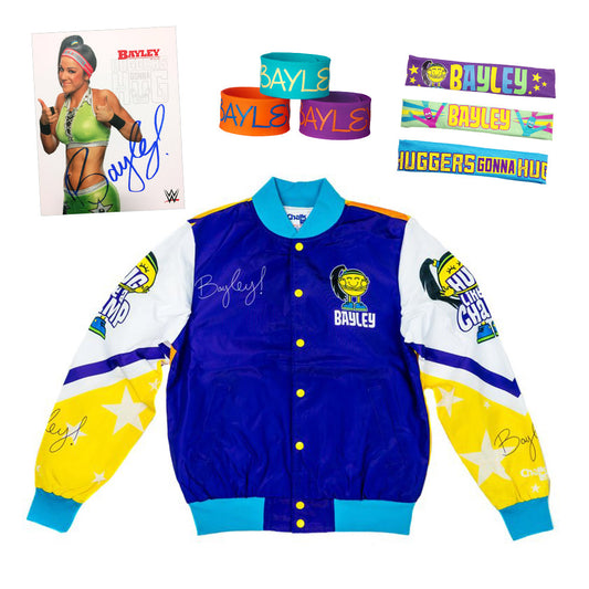 Bayley Holiday Package 2017 Pwcatalog