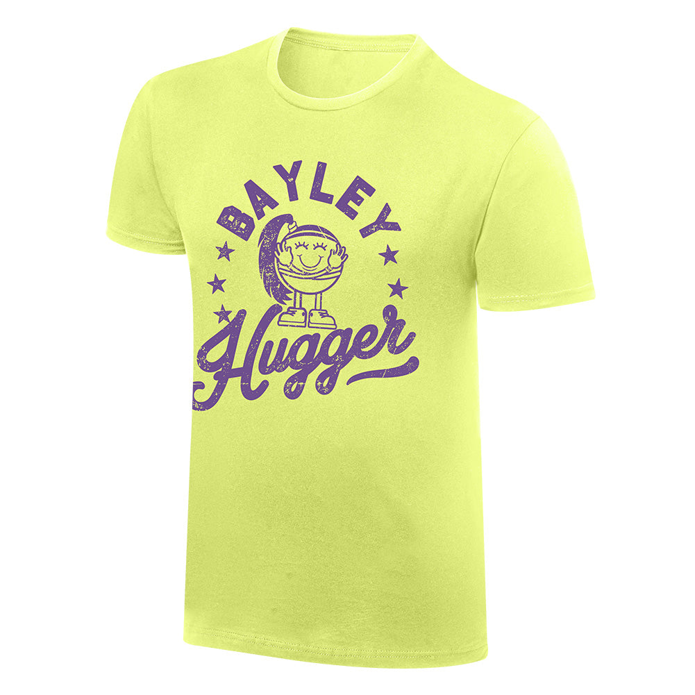 Bayley Hugger Vintage T-Shirt Pwcatalog