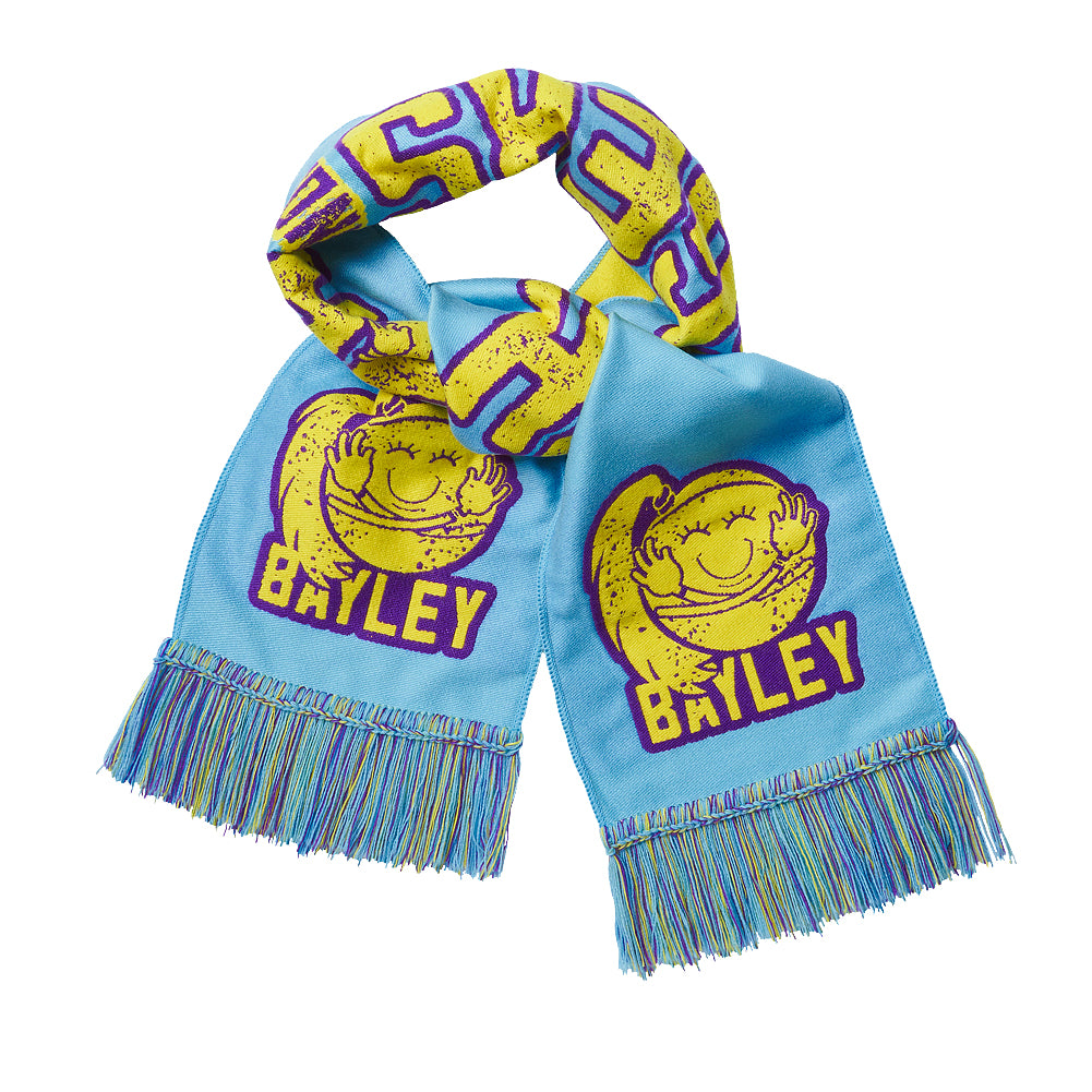 Bayley Huggers Gonna Hug Scarf Pwcatalog