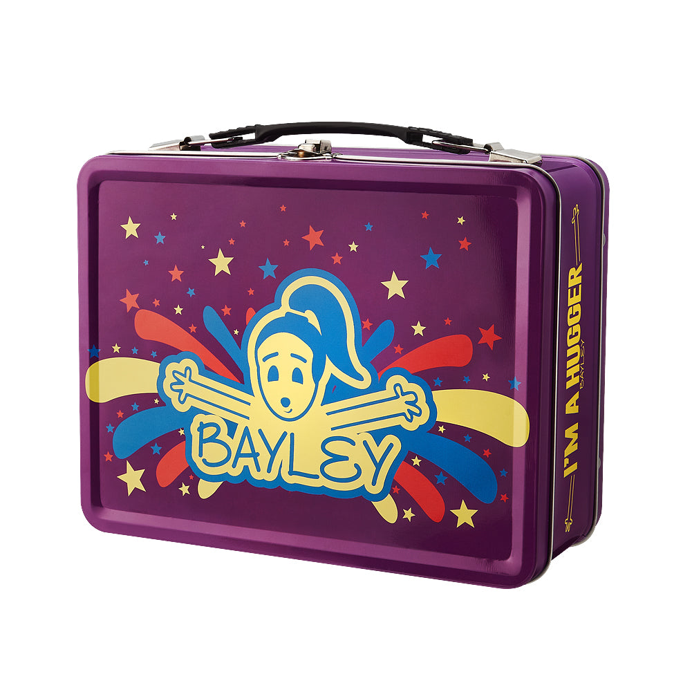 Bayley I'm a Hugger Lunch Box Pwcatalog