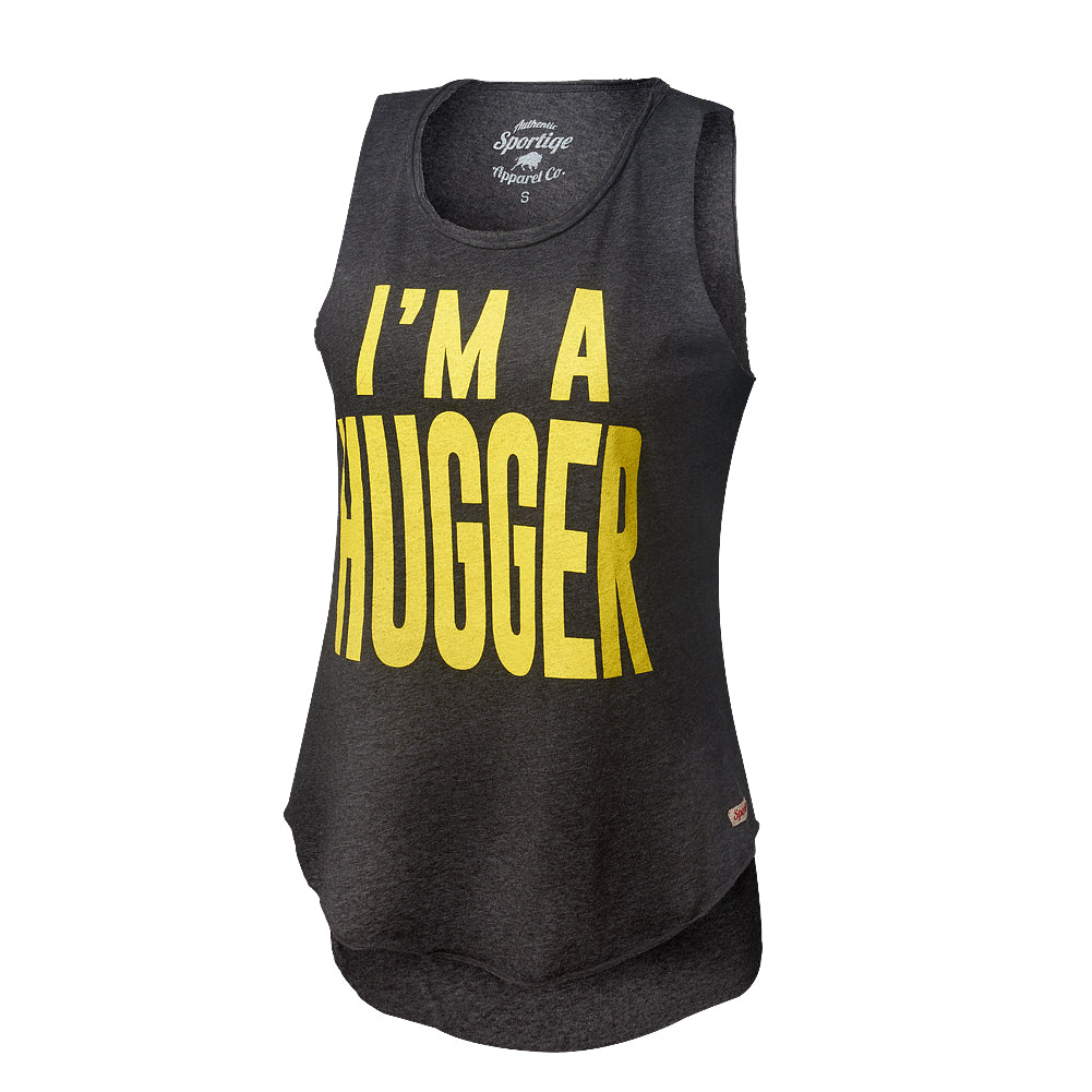 Bayley I'm a Hugger Women's Vintage Tank Top Pwcatalog
