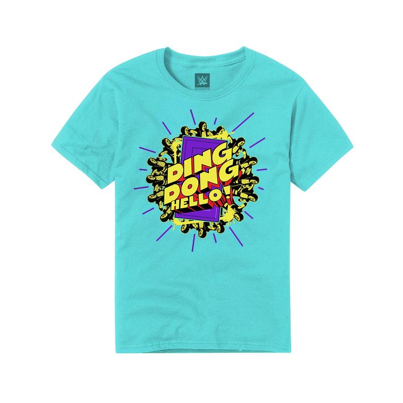 Bayley Use The Door Youth Authentic T-Shirt Pwcatalog