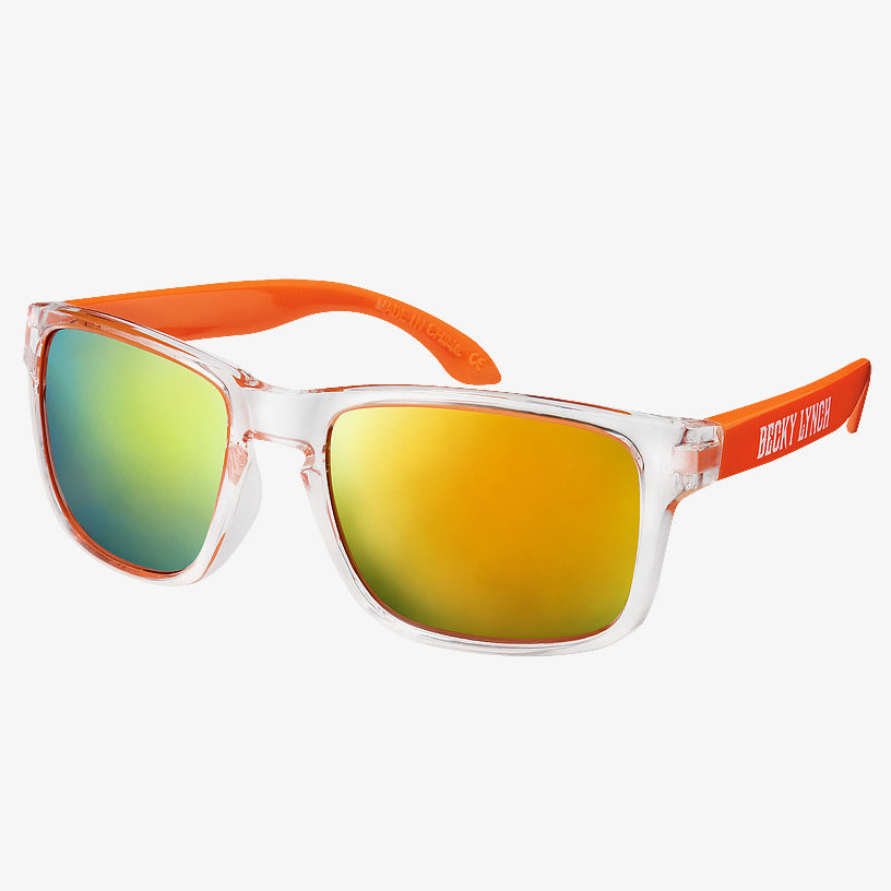 Becky Lynch - 100% Badass - Sunglasses Pwcatalog