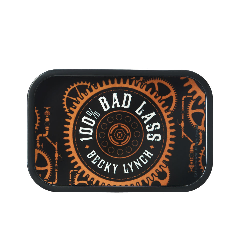 Becky Lynch 100% Bad Lass Belt Buckle PWcatalog