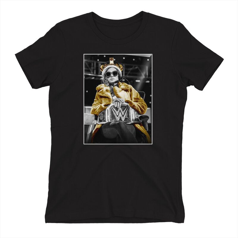 Becky Lynch Low-Key Lynch Women's T-Shirt Pwcatalog