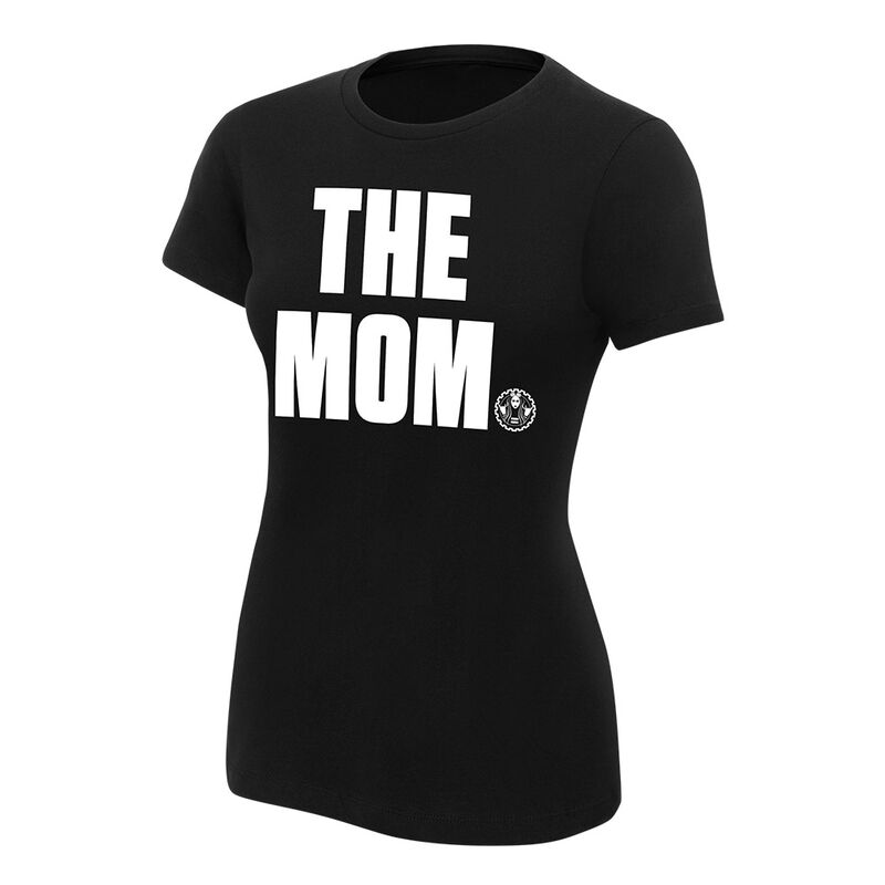 Becky Lynch The Mom Women's Authentic T-Shirt Pwcatalog