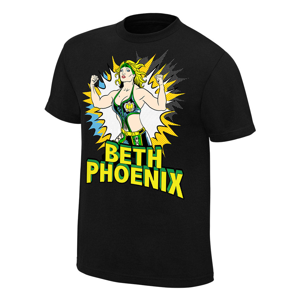 Beth Phoenix 2017 Hall of Fame T-Shirt Pwcatalog