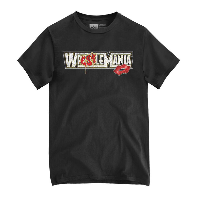 Bianca Belair EST of WrestleMania Authentic T-Shirt Pwcatalog