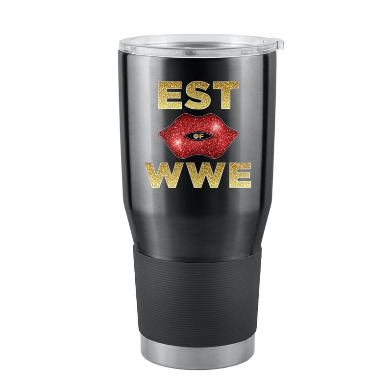 Bianca Belair Est Of WWE 30oz Stainless Steel Tumbler Pwcatalog