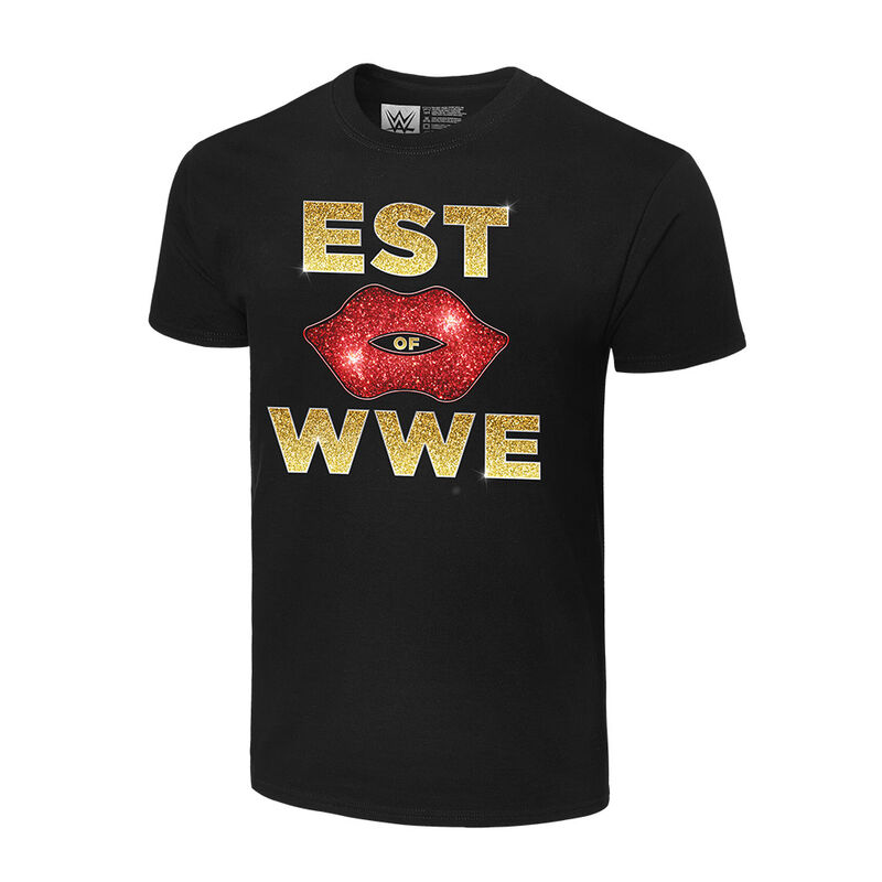 Bianca Belair Est of WWE Authentic T-Shirt Pwcatalog