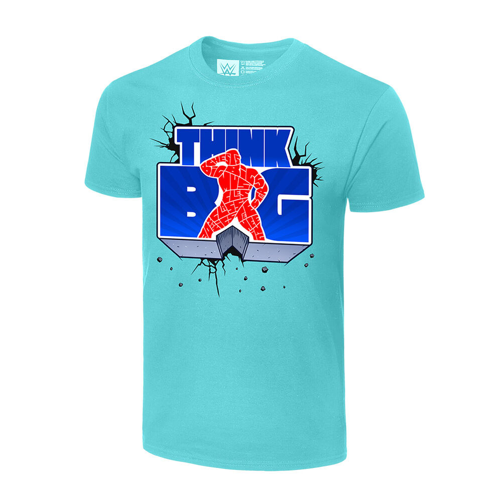 Big E Think Authentic T-Shirt Pwcatalog