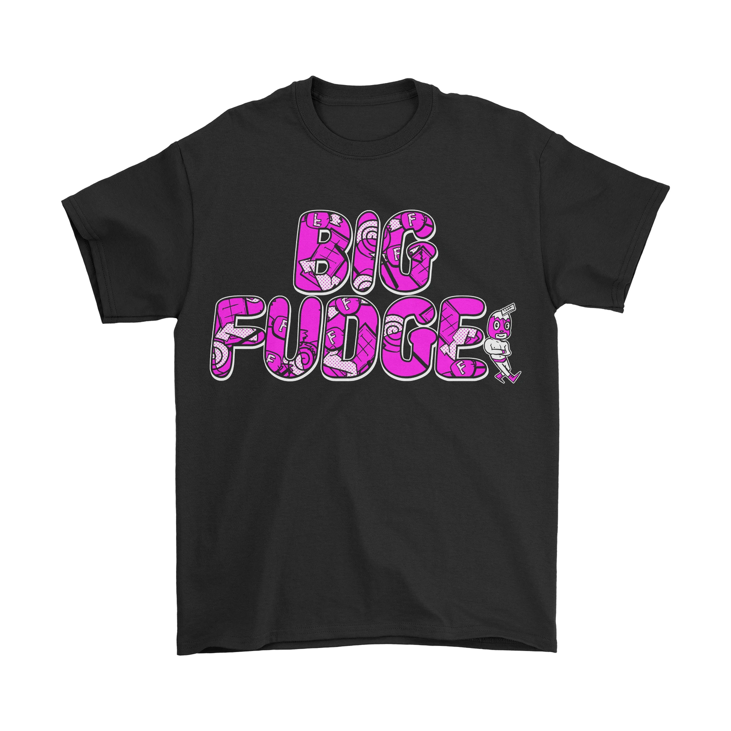 Big Fudge Big Fudge T-Shirt Pwcatalog
