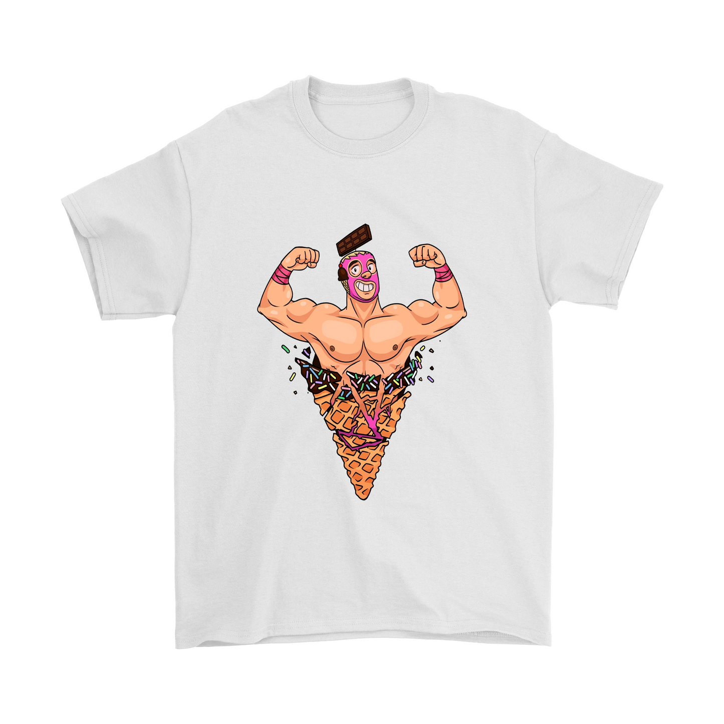 Big Fudge Hot Fudge Sundae T-Shirt Pwcatalog