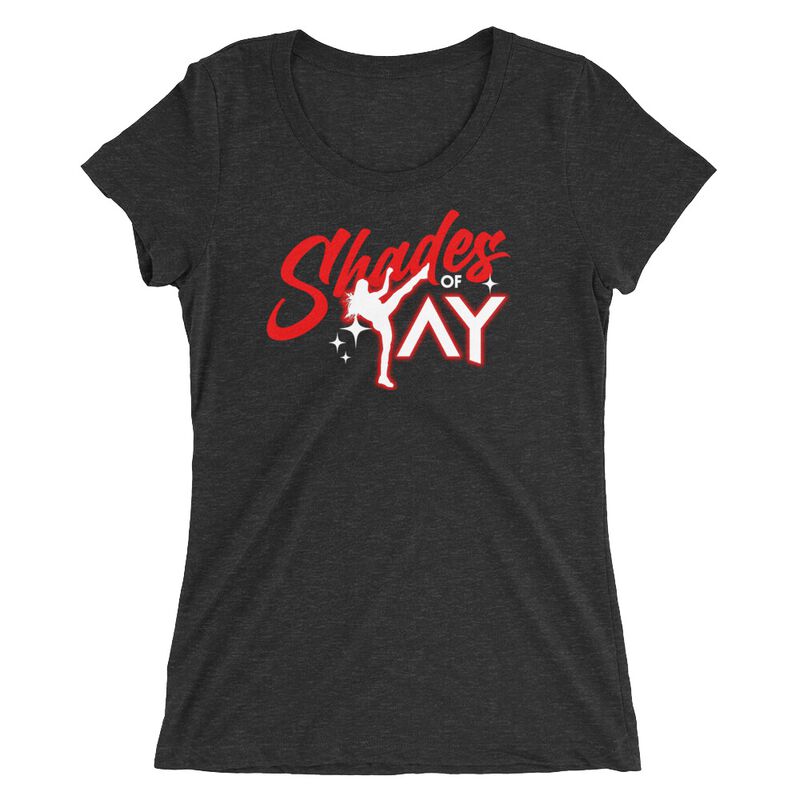 Billie Kay Shades of Kay Women's T-Shirt Pwcatalog