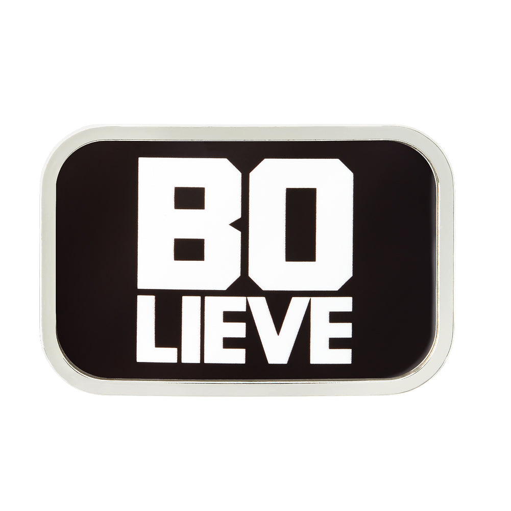 Bo Dallas BO-LIEVE Belt Buckle PWcatalog