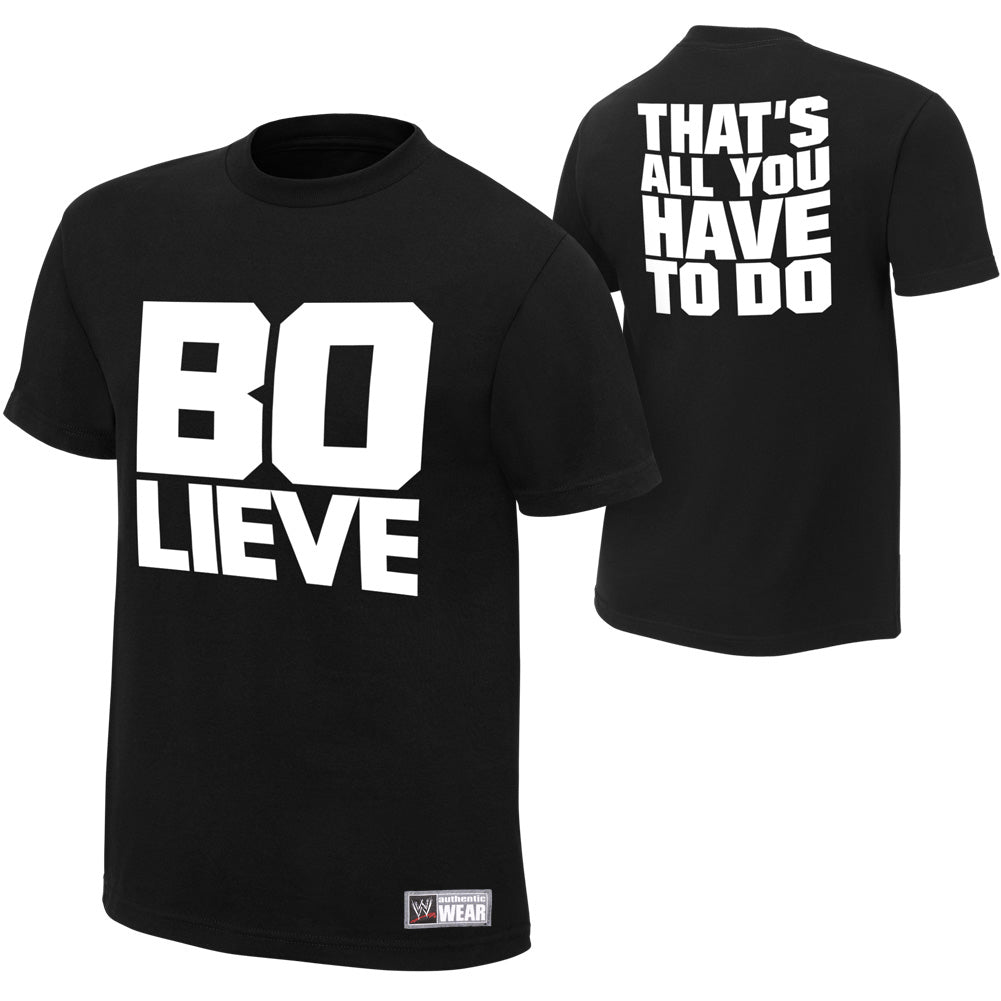Bo Dallas BO-LIEVE T-Shirt Pwcatalog