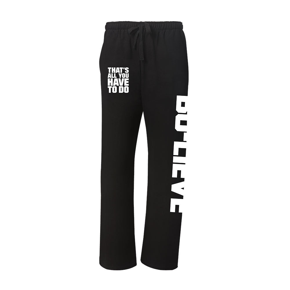 Bo Dallas BOLIEVE Youth Sweatpants Pwcatalog