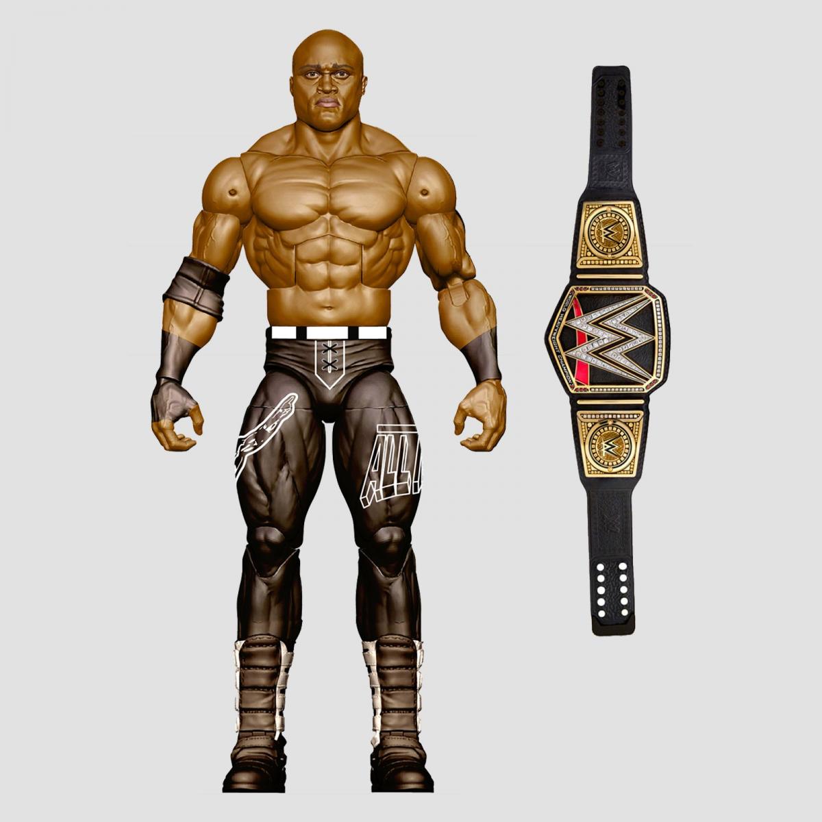 WWE Mattel Elite Collection Series 95 Bobby Lashley Action & Toy Figures PWcatalog