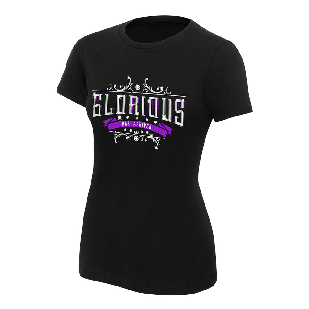 Bobby Roode Glorious Has Arrived Women's Authentic T-Shirt Pwcatalog