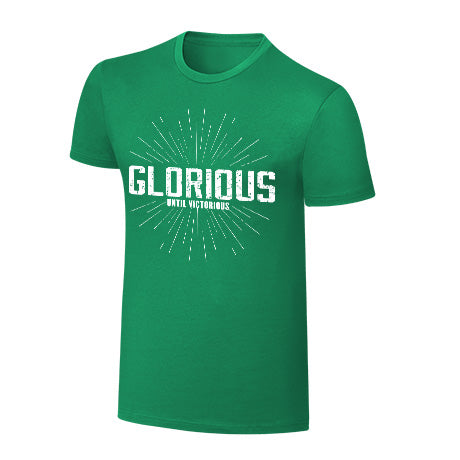 Bobby Roode Glorious St. Patrick's Day T-Shirt Pwcatalog