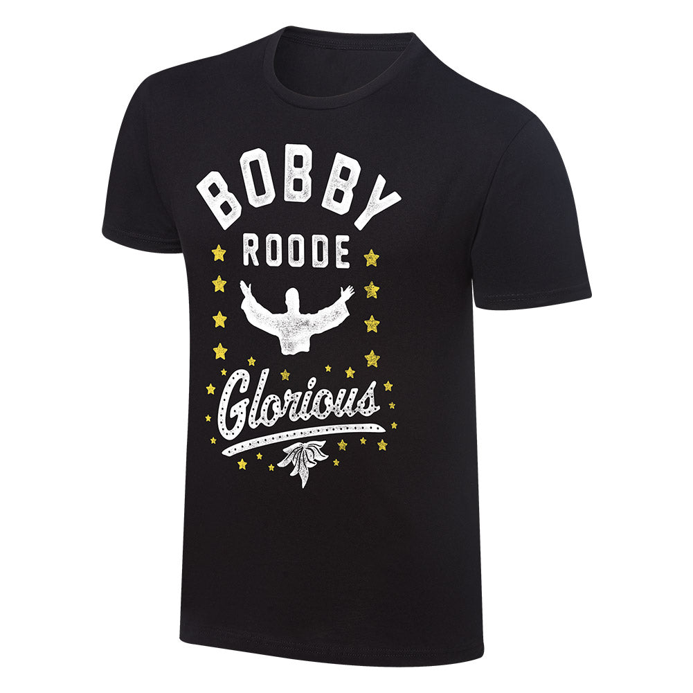 Bobby Roode Glorious Vintage T-Shirt Pwcatalog