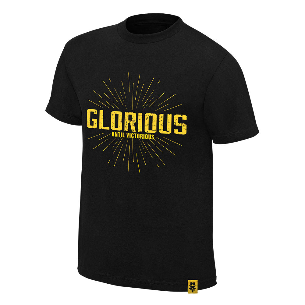 Bobby Roode Glorious Youth Authentic T-Shirt Pwcatalog