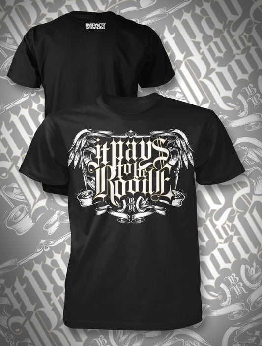 Bobby Roode It Pays To Be Roode T-Shirt