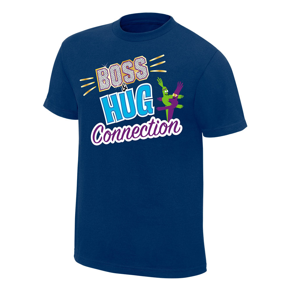 Boss & Hug Connection Wacky Inflatables Authentic T-Shirt Pwcatalog