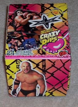 WCW Brian Adams crazy dips PWcatalog