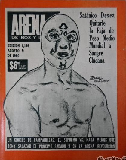 Box y Lucha 1146 Magazine PWcatalog