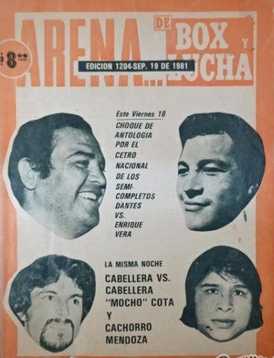 Box y Lucha 1204 Magazine PWcatalog