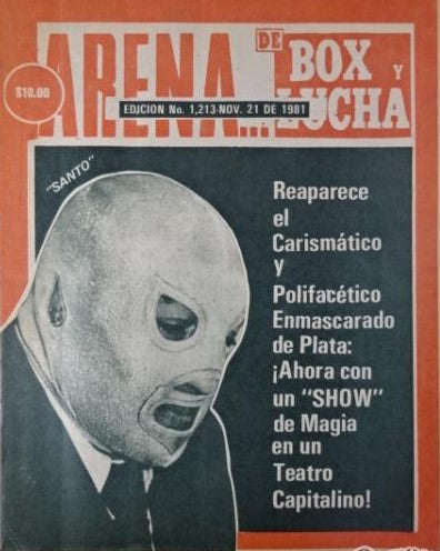 Box y Lucha 1213 Magazine PWcatalog