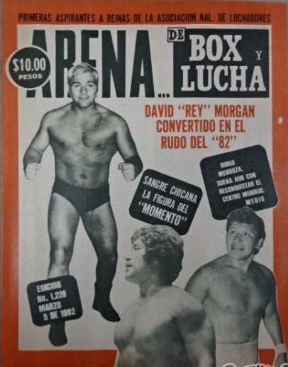 Box y Lucha 1228 Magazine PWcatalog