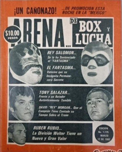Box y Lucha 1229 Magazine PWcatalog