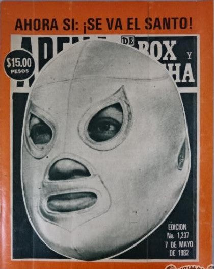 Box y Lucha 1237 Magazine PWcatalog