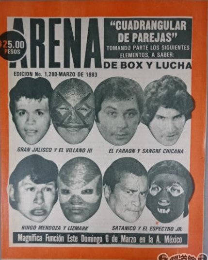 Box y Lucha 1280 Magazine PWcatalog