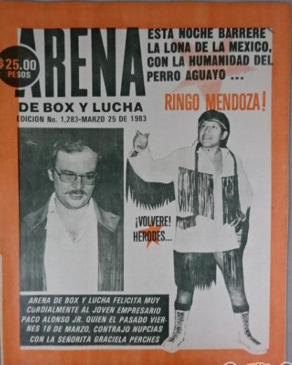 Box y Lucha 1283 Magazine PWcatalog